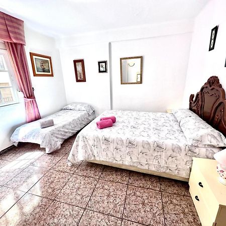 Casaflex Centrico Apartament Rincón de la Victoria Buitenkant foto