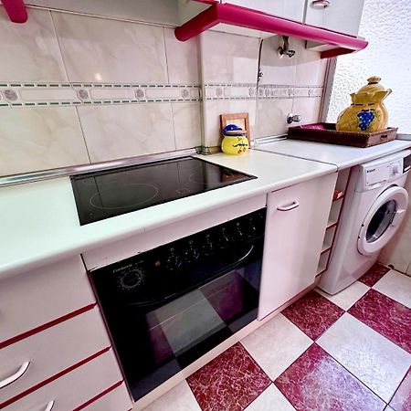 Casaflex Centrico Apartament Rincón de la Victoria Buitenkant foto