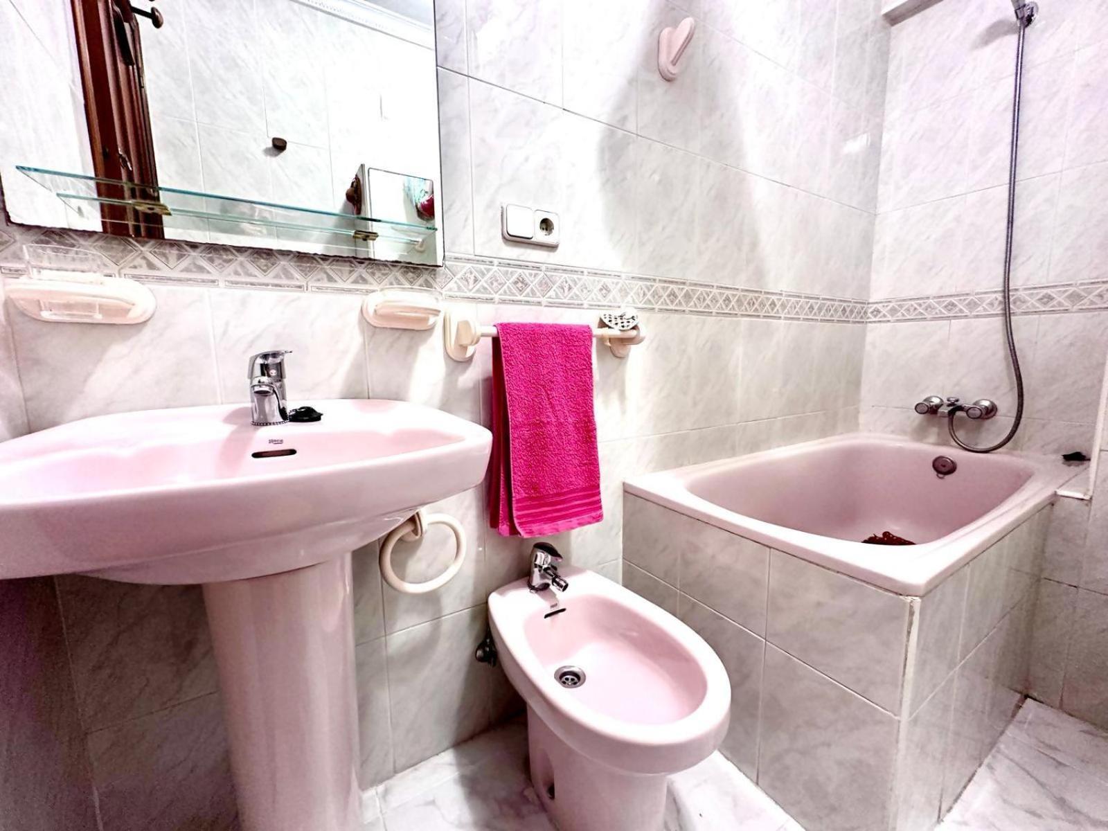 Casaflex Centrico Apartament Rincón de la Victoria Buitenkant foto