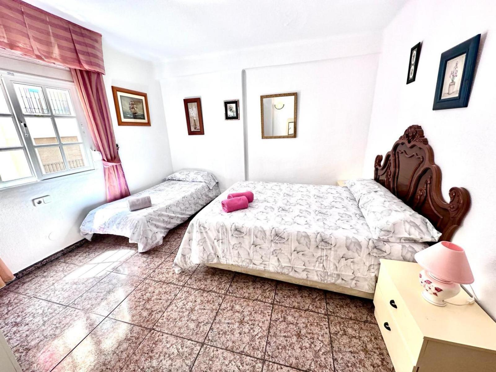 Casaflex Centrico Apartament Rincón de la Victoria Buitenkant foto