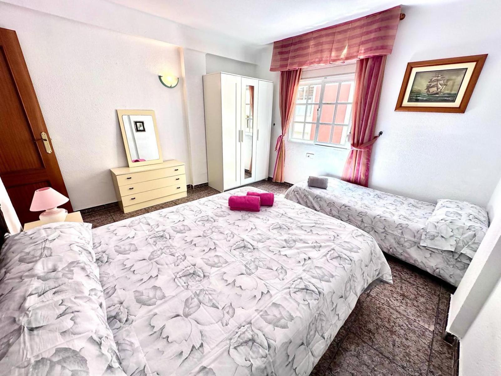 Casaflex Centrico Apartament Rincón de la Victoria Buitenkant foto