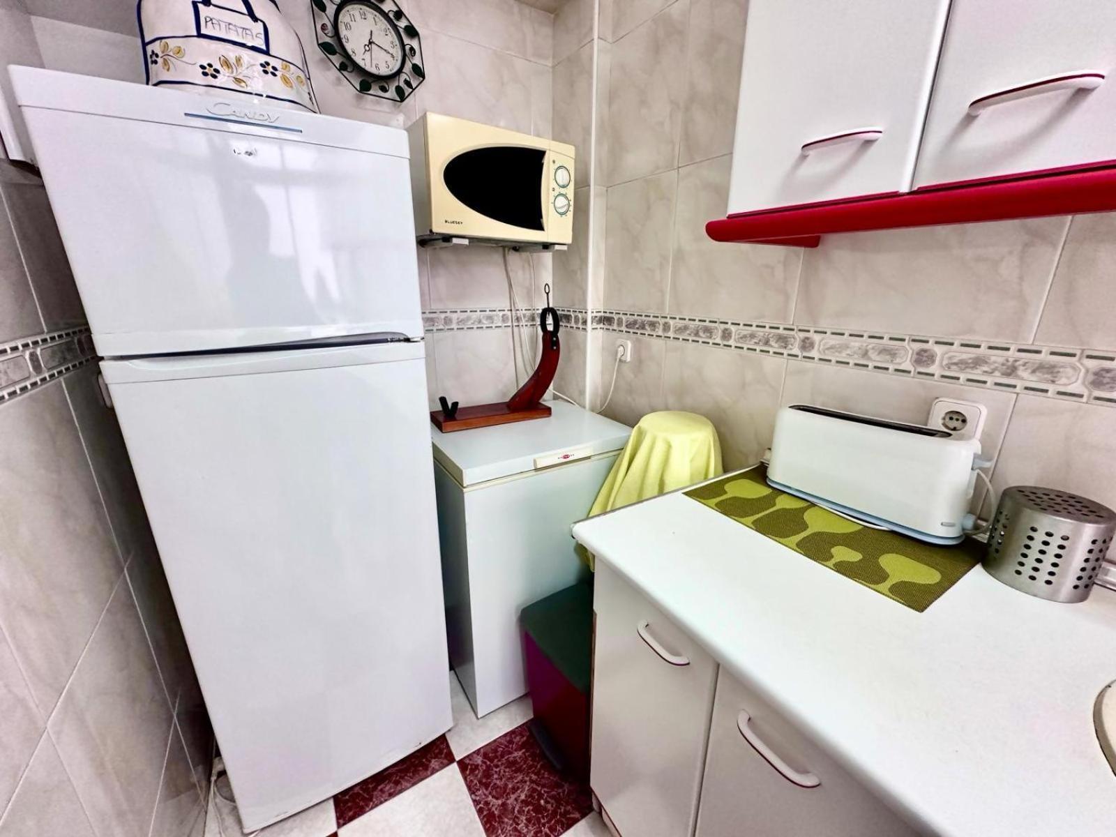 Casaflex Centrico Apartament Rincón de la Victoria Buitenkant foto