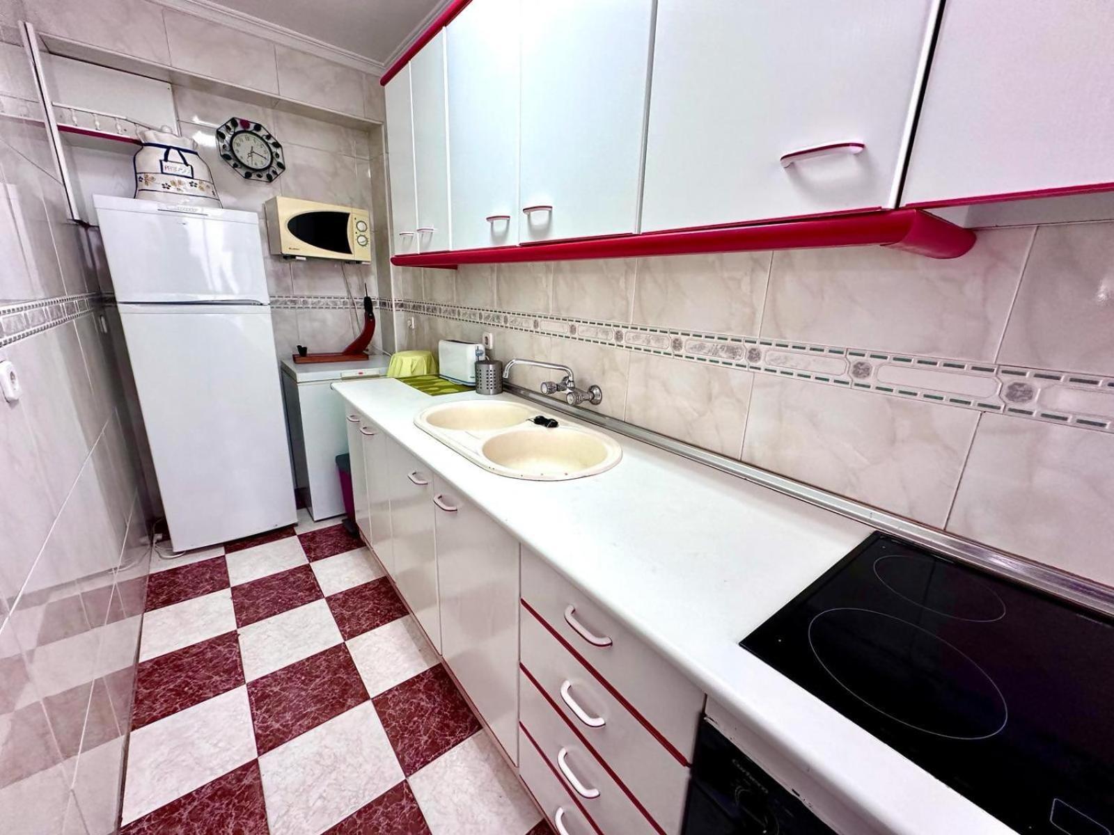 Casaflex Centrico Apartament Rincón de la Victoria Buitenkant foto