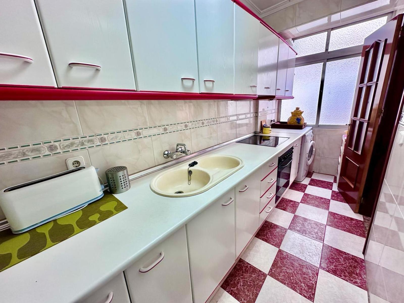 Casaflex Centrico Apartament Rincón de la Victoria Buitenkant foto