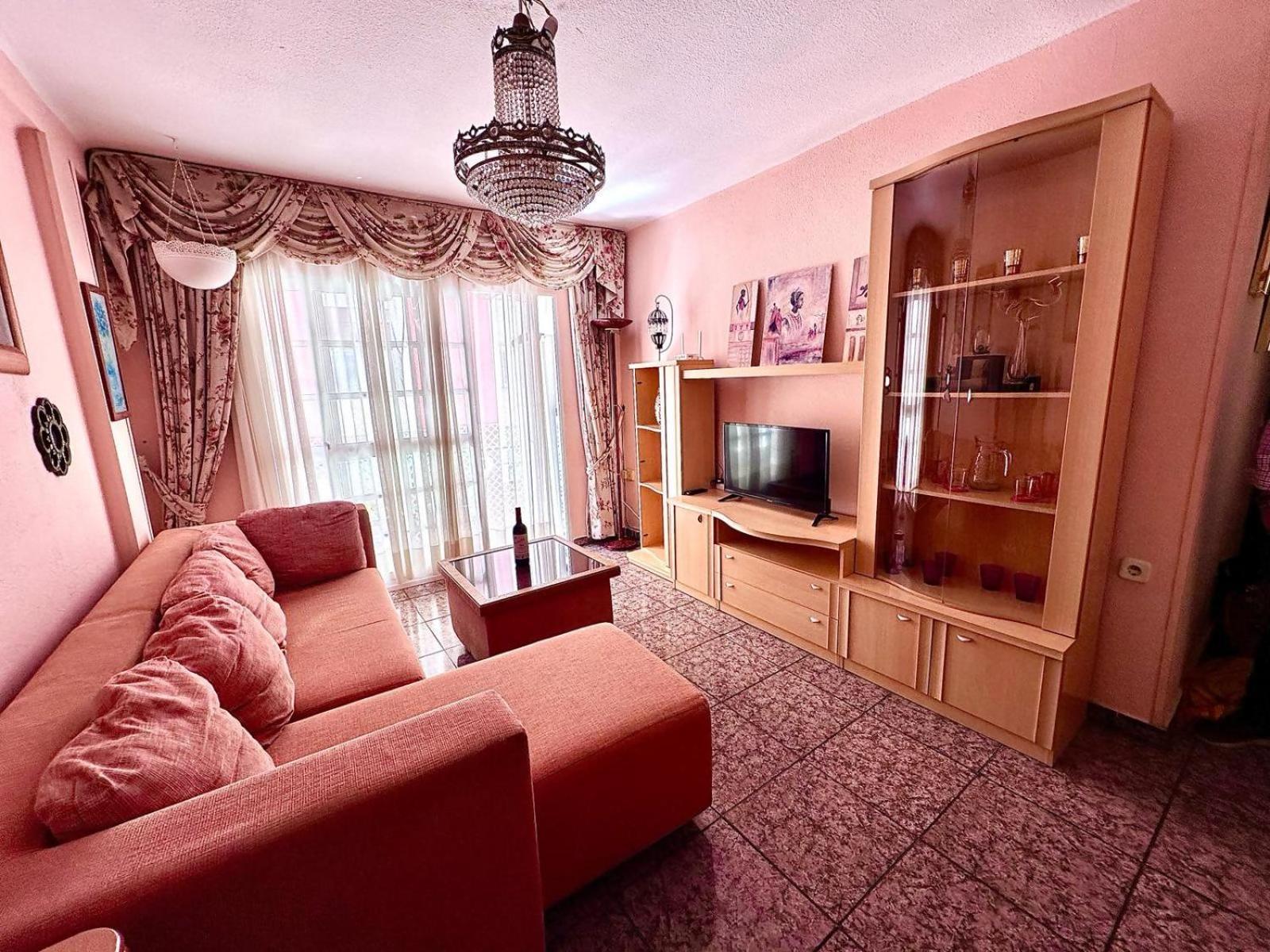 Casaflex Centrico Apartament Rincón de la Victoria Buitenkant foto