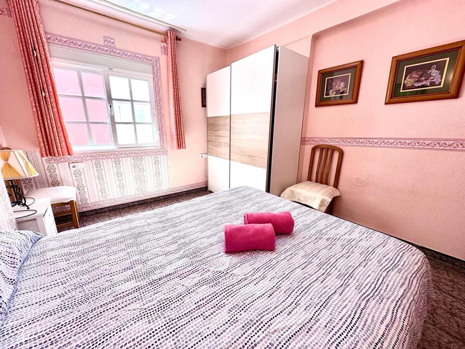 Casaflex Centrico Apartament Rincón de la Victoria Buitenkant foto
