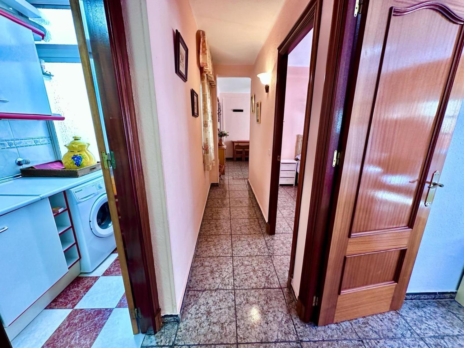 Casaflex Centrico Apartament Rincón de la Victoria Buitenkant foto