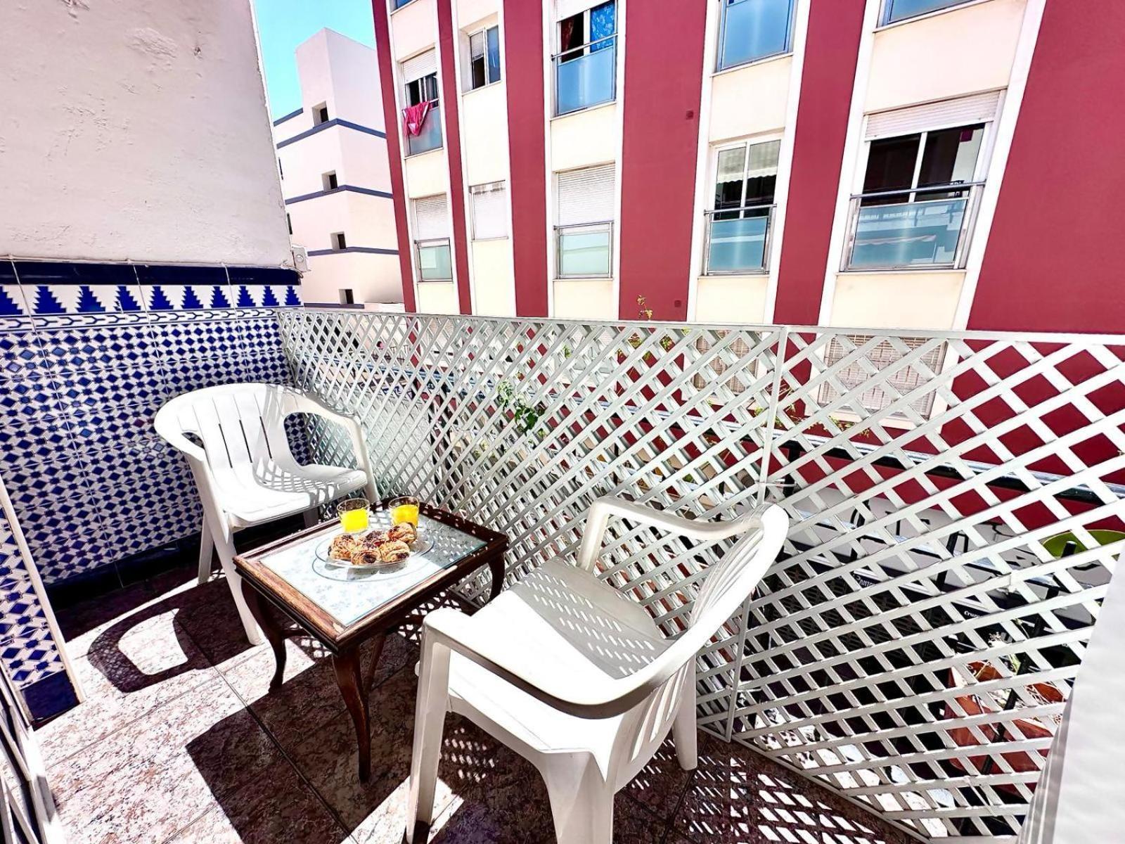 Casaflex Centrico Apartament Rincón de la Victoria Buitenkant foto