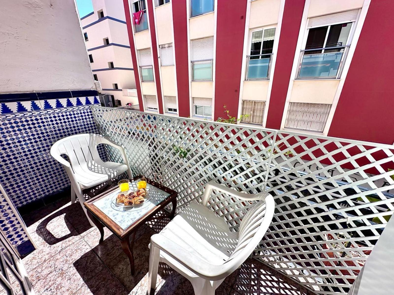 Casaflex Centrico Apartament Rincón de la Victoria Buitenkant foto