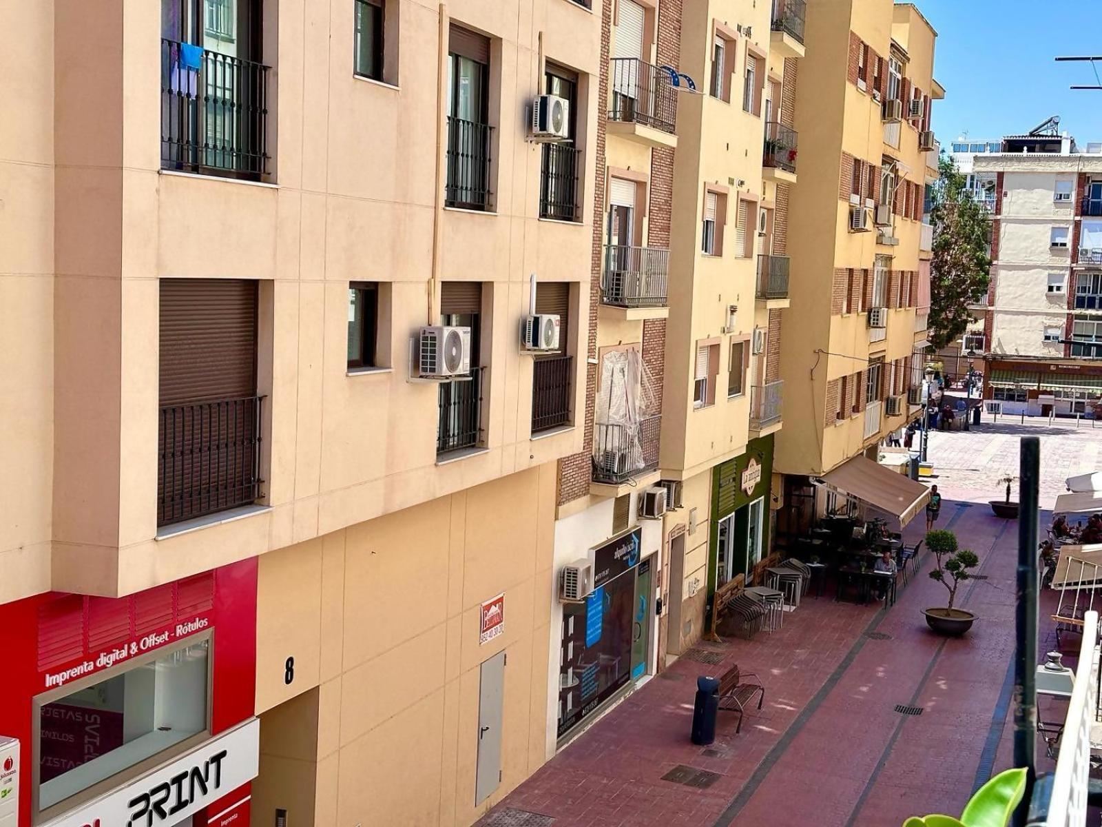 Casaflex Centrico Apartament Rincón de la Victoria Buitenkant foto