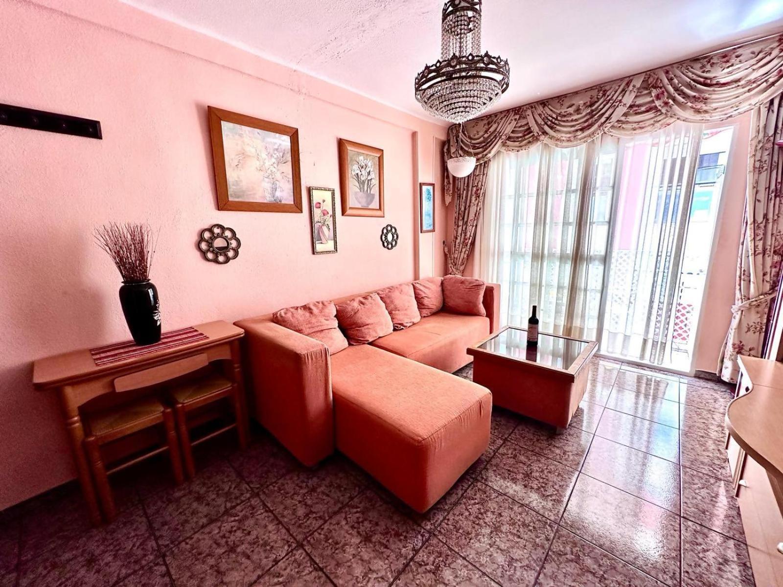 Casaflex Centrico Apartament Rincón de la Victoria Buitenkant foto