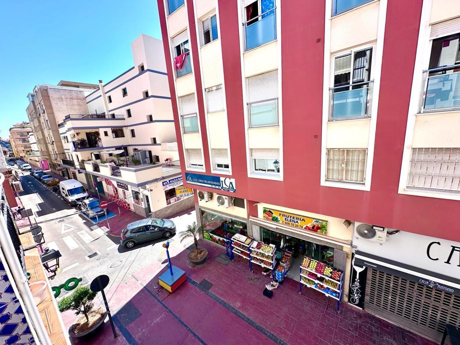 Casaflex Centrico Apartament Rincón de la Victoria Buitenkant foto