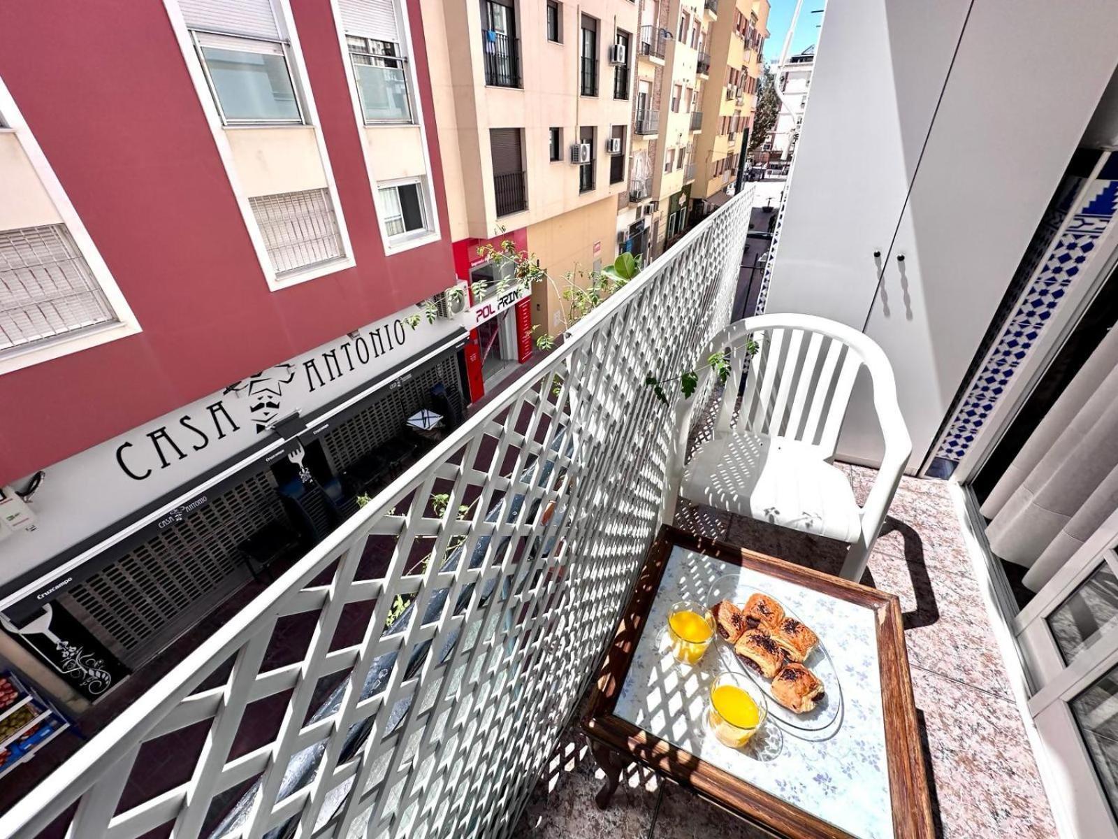 Casaflex Centrico Apartament Rincón de la Victoria Buitenkant foto