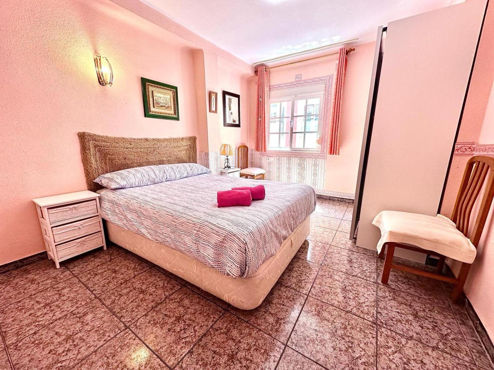 Casaflex Centrico Apartament Rincón de la Victoria Buitenkant foto